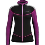 Crazy Traverse  Damen  Fleecejacke mehrfarbig Größe XS Camping  Elastisch