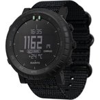 Suunto Core Alpha Multifunktionsuhr  GPS Uhren schwarz Größe One Size Camping