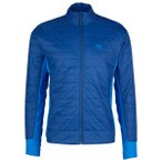 Mountain Equipment - Fractal Jacket - Hybridjacke Gr S blau