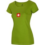 Ocun Ocun Logo Women's Tee pond green/L