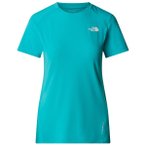 The North Face - Women's Lightning Alpine S/S - Funktionsshirt Gr S türkis
