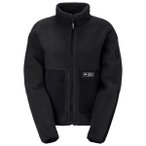 Scott - Women's Jacket Escape Heritage Pile - Fleecejacke Gr XL schwarz