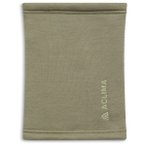 Aclima - Fleecewool V2 Headover - Halstuch Gr One Size oliv