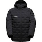 MAMMUT Herren Funktionsjacke Sender IN, Größe XXL in Schwarz