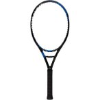 DUNLOP Tennisschläger "NT ONE 07" - unbesaitet - 16x19, Größe 1 in Schwarz