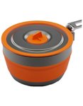 Sea To Summit - Faltbarer Topf - Frontier Ultralight Collapsible Pot 1L  - Orang