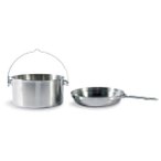 Tatonka - Kettle - Topf Gr 2,5 l grau