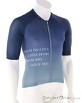 POC Pristine Print S/S Herren Bikeshirt-Dunkel-Blau-XXL
