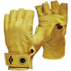 BLACK DIAMOND Handschuhe STONE GLOVES, Größe S in Braun