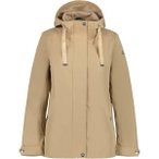 LUHTA Damen Jacke HEISKALA, Größe 40 in Braun