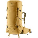 Deuter Aircontact Core 65+10 SL  Damen  Trekkingrucksäcke gelb Größe 65+10L T