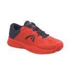 Head Kinder Tennis Outdoor-S. nieder Ki Revolt Pro 4.5 Clay, Größe 38½ in Sch