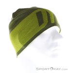 Dynafit Light Logo Mütze-Gelb-One Size