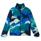 Reima - Kid's Iisisti Fleece Sweater - Fleecejacke Gr 104 blau