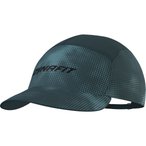 Dynafit Trail Reflective Cap  Basecaps blau Größe ONE SIZE Trailrunning | Lauf