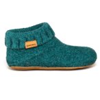 Gottstein - Knit Boot LE - Hüttenschuhe 36 türkis