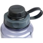 humangear capCap+ Flaschendeckel  Trinkflaschen Zubehör schwarz Größe ONE SIZ