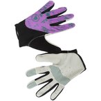 Endura Hummvee Lite Icon  Damen  Fingerhandschuhe lila Größe XS Mountainbike |