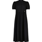 Maloja RobsonM. Kleid Damen  Kleider schwarz Größe XS Lifestyle  Hautfreundlic