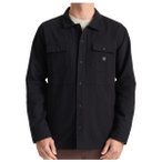 Roark - Hebrides Unlined - Freizeitjacke Gr L schwarz