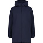 CMP  Mantel Damen  Parkas & Mäntel blau Größe XS Lifestyle  Winddicht