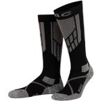 P.A.C. SK 6.2 Merino Technical Pro W Damen Skisocken ( Schwarz 35-37 Größe,)