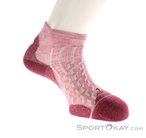 Therm-ic Light Linen Ankle Damen Wandersocken-Pink-Rosa-35-36