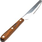 GSI Rakau Table Knife - Messer uni