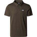 THE NORTH FACE Herren Polo, Größe M in Grau
