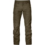Fjällräven Nils Hose Herren  Wanderhose oliv Größe L  Camping  Widerstandsf�