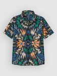 Patagonia Go To Hemd kaleido /  black Gr. L