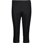 CMP Damen Tight WOMAN BIKE 3/4 PANT, Größe 36 in Schwarz