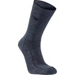 IVANHOE Wool Sock - Merinosocken 35/38 grey marl