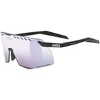 UVEX Herren Brille pace stage s CV, Größe ONE SIZE in Pink