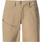 Bergans Damen Rabot Light Softshell Shorts (Größe XL, beige)