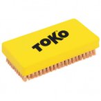 Toko - Base Brush Copper - Bürste gelb