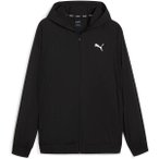 PUMA Herren Jacke FIT Woven Full Zip Ja, Größe XXL in Schwarz