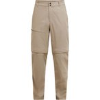Peak Performance Iconiq Zip-Off Hose Herren  Zip-Hosen beige Größe L Trekking 