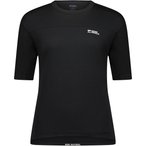 Mons Royale Diversion Merino Bike  Damen  T-Shirts schwarz Größe L Mountainbik