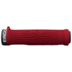 Ergon - GDH Team - Fahrradgriffe Gr One Size rot