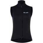 Castelli Perfetto 2 Weste Damen  Softshellwesten black Größe XS Rennrad | Grav