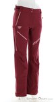 Dynafit Mercury 2 DST Damen Tourenhose-Dunkel-Rot-40