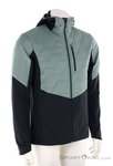 Löffler Alex PL60 Hooded Herren Outdoorjacke-Oliv-Dunkelgrün-52