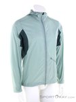 Löffler Hooded Windshell Herren Bikejacke-Türkis-56