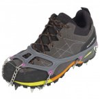 C.A.M.P. - Ice Master Light - Grödel Gr 36-38 - S grau/lila