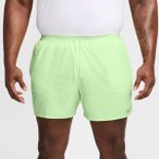 NIKE Herren Shorts M NK DF STRIDE 5IN BF SHRT, Größe XL in Grün