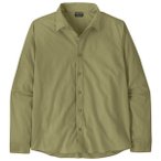 Patagonia - L/S Sunrise Stream Shirt - Hemd Gr M oliv