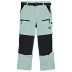 Color Kids - Kid's Pants Outdoor With Zip Off - Trekkinghose Gr 98 grau