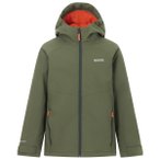 Regatta - Kid's Hillain Warm Lined - Winterjacke Gr 11-12 Years oliv