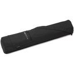 Yogistar Basic Zip Yogatasche  Yoga-Zubehör schwarz Größe One Size Yoga